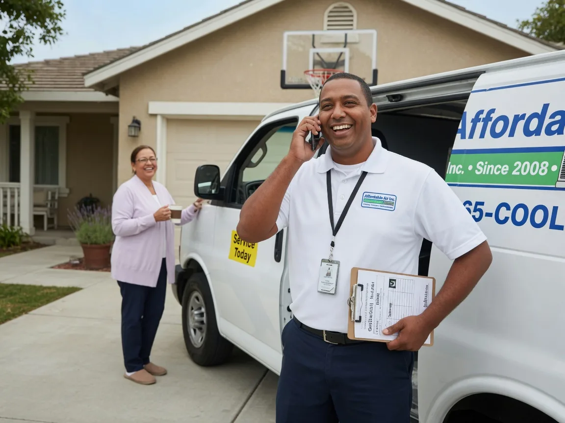 Central Ac Repair Cathedral City, CA FAQs